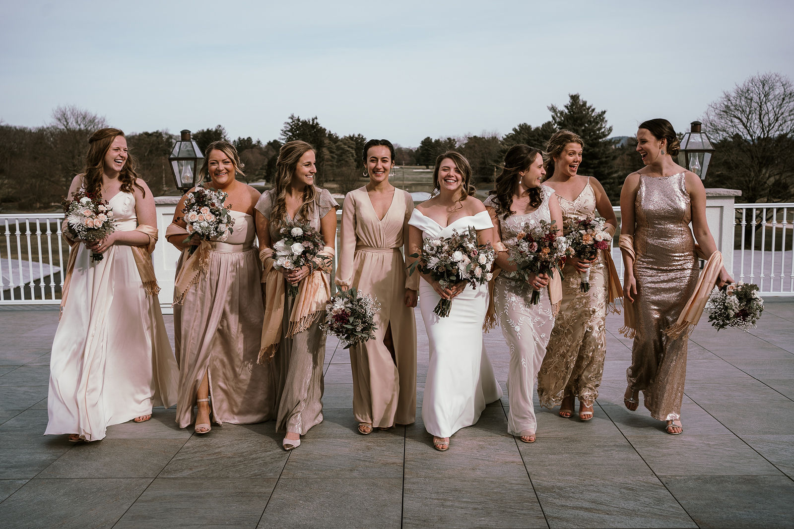 Bridesmaids Photo